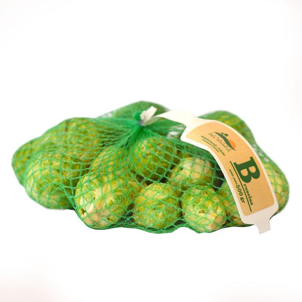 Coles de Bruselas — Huertos del Ranco