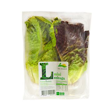Lechuga Mini — Huertos del Ranco