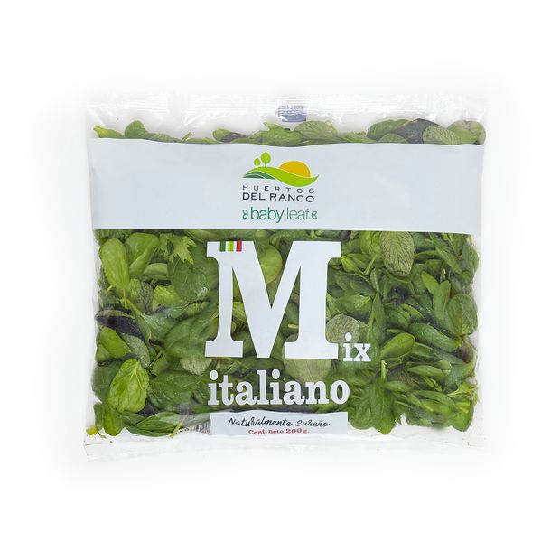 Mix Italiano Baby — Huertos del Ranco
