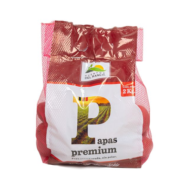 Papa 2 kg — Huertos del Ranco