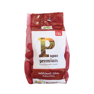 Papa 5 kg — Huertos del Ranco