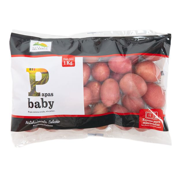 Papa Baby — Huertos del Ranco