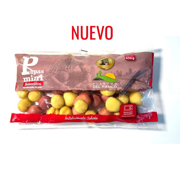Papa Mini — Huertos del Ranco
