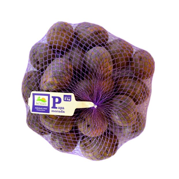 Papa Morada — Huertos del Ranco