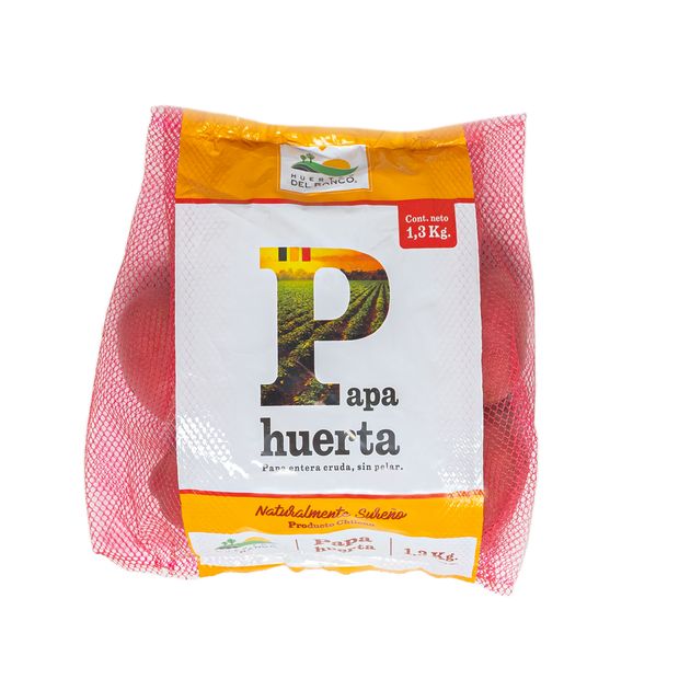 Papas Huerta 1,3 kg — Huertos del Ranco