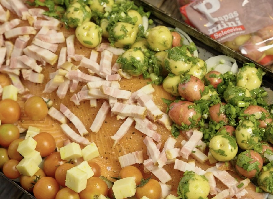 Papas Mini en Cancato